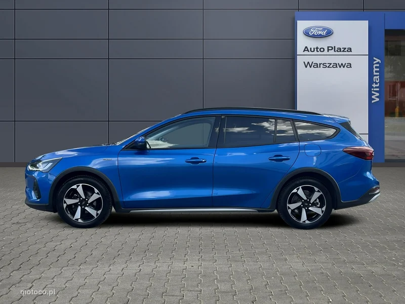 Ford Focus IV 2