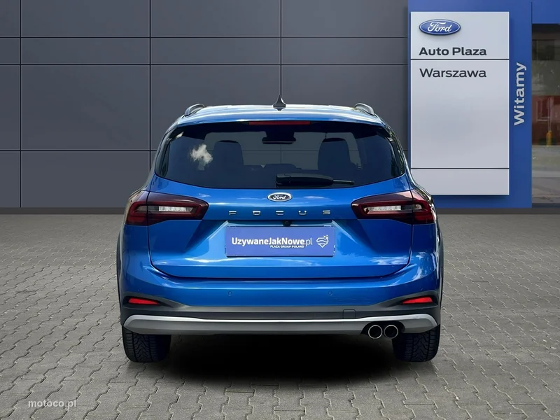Ford Focus IV 4
