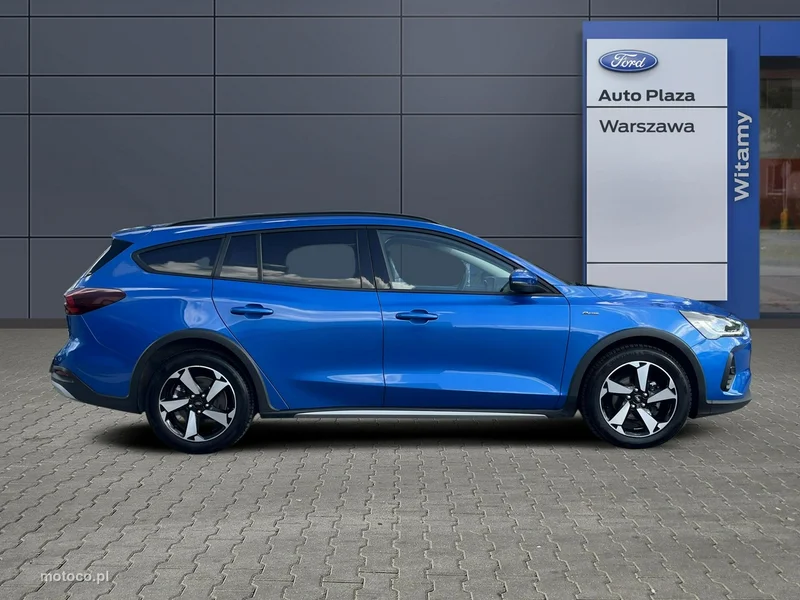 Ford Focus IV 6