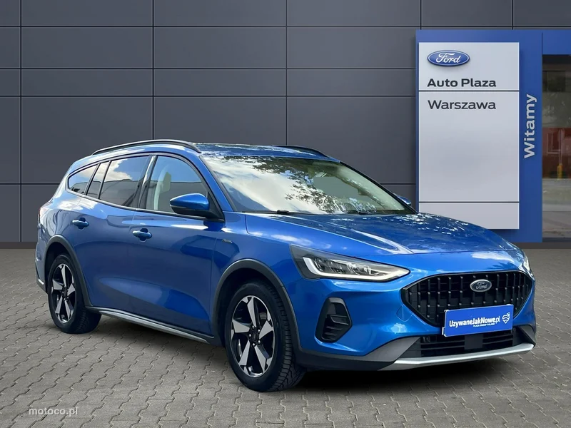 Ford Focus IV 7