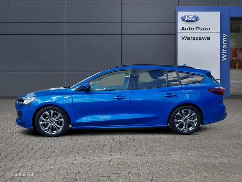 Ford Focus IV 2