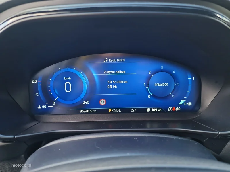 Ford Focus IV 20