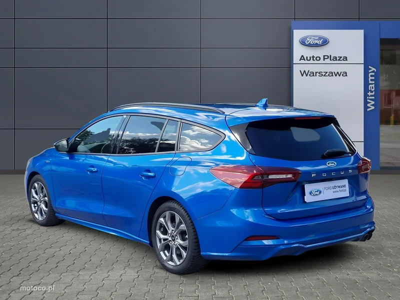 Ford Focus IV 3