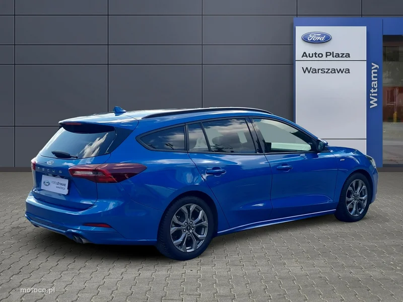 Ford Focus IV 5