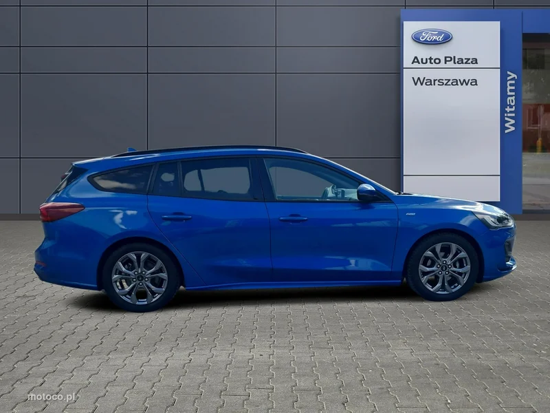 Ford Focus IV 6