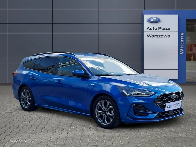 Ford Focus IV 7