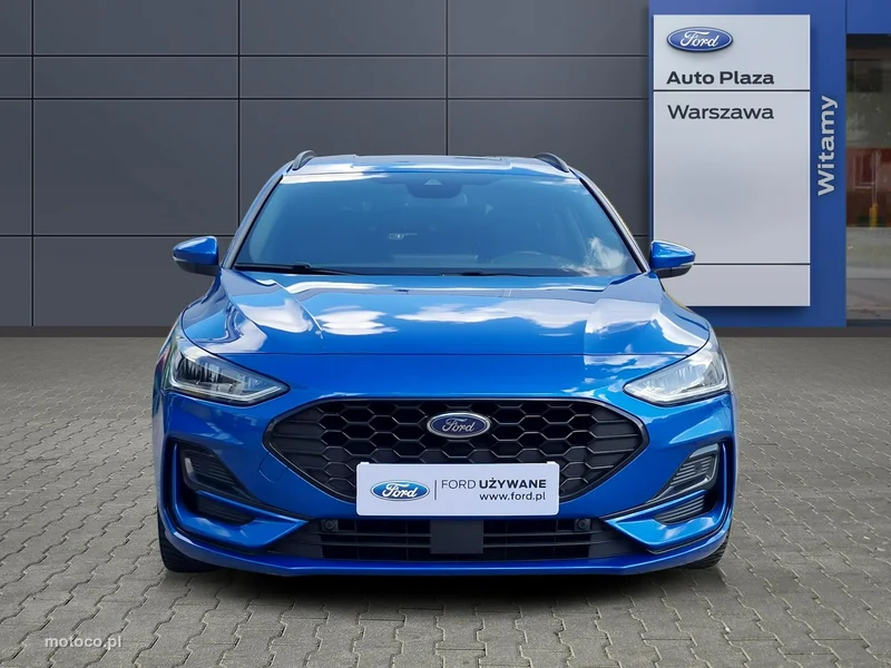 Ford Focus IV 8