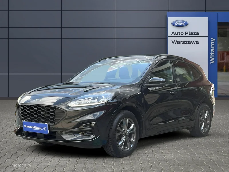Ford Kuga III
