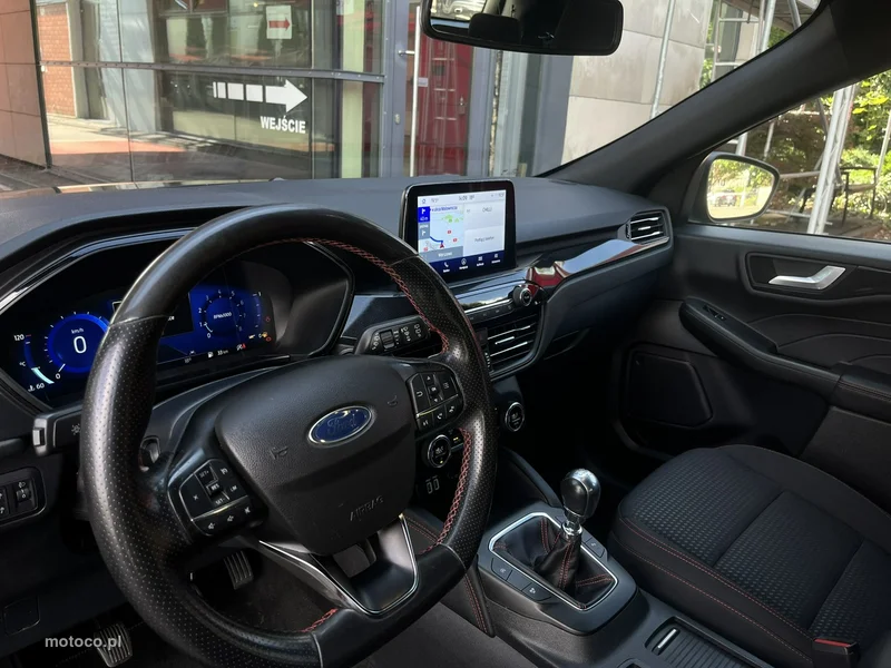 Ford Kuga III 14