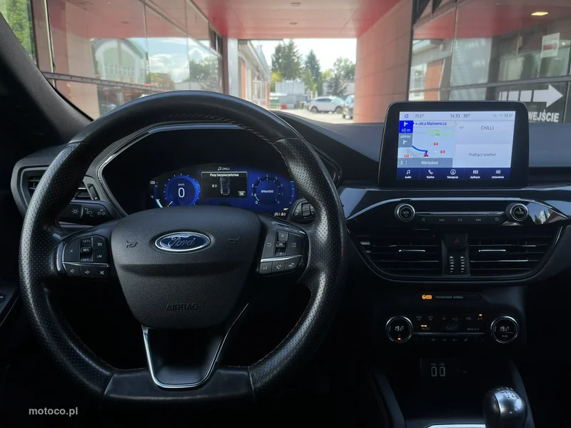 Ford Kuga III 20