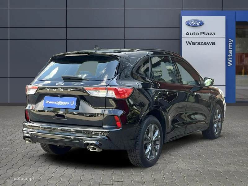 Ford Kuga III 5