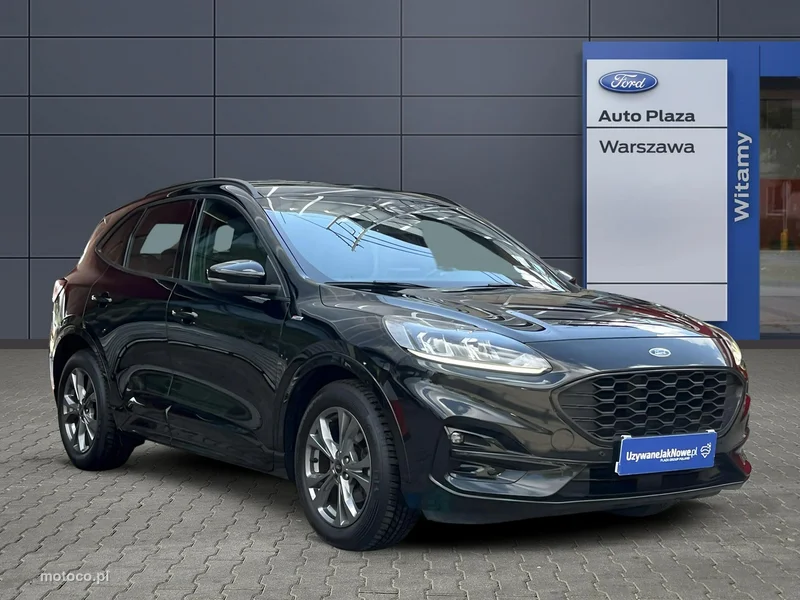 Ford Kuga III 7