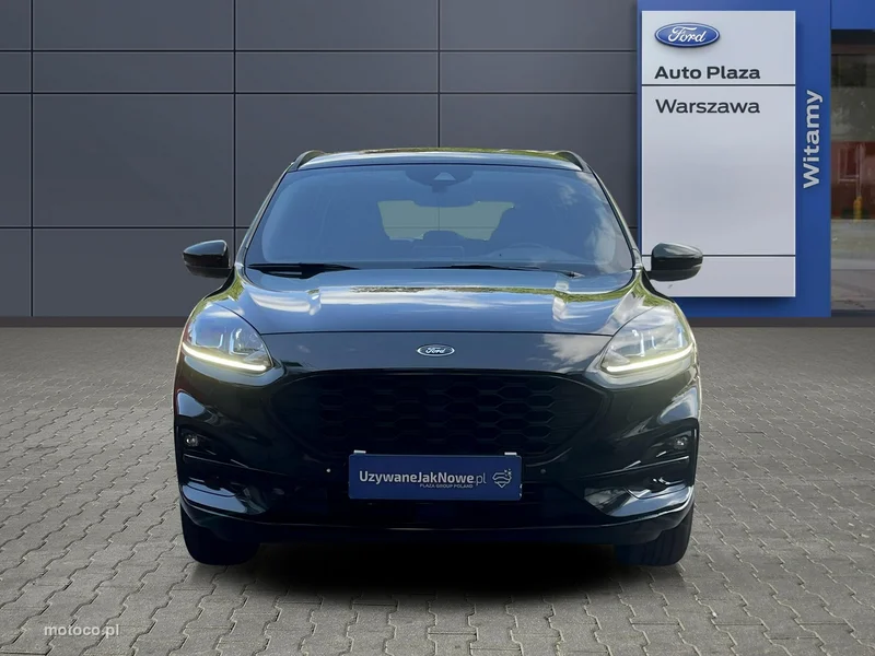 Ford Kuga III 8
