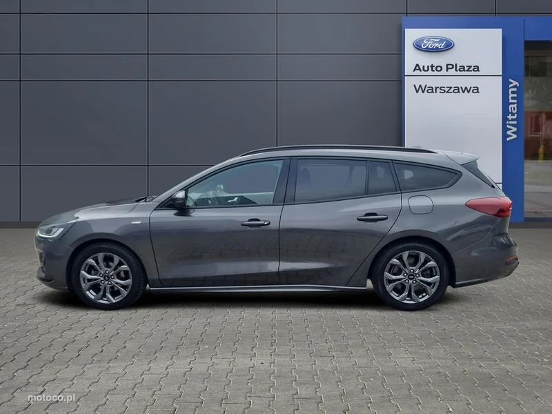 Ford Focus IV 2