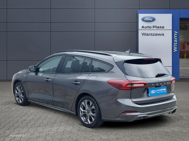 Ford Focus IV 3