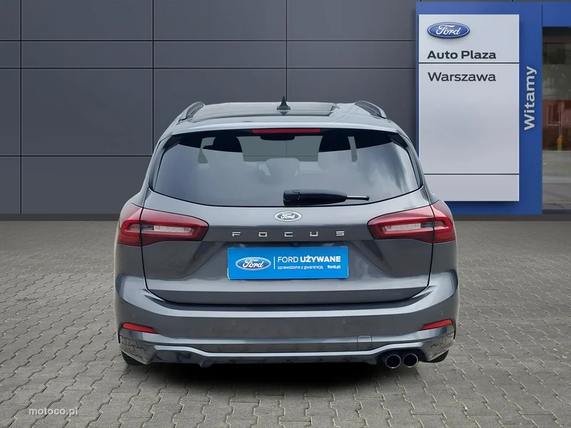 Ford Focus IV 4
