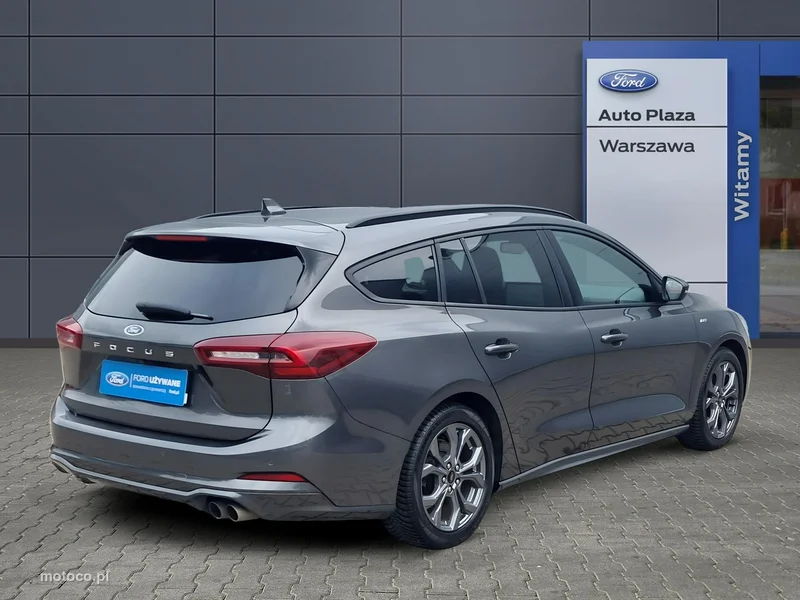 Ford Focus IV 5