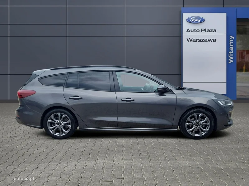 Ford Focus IV 6