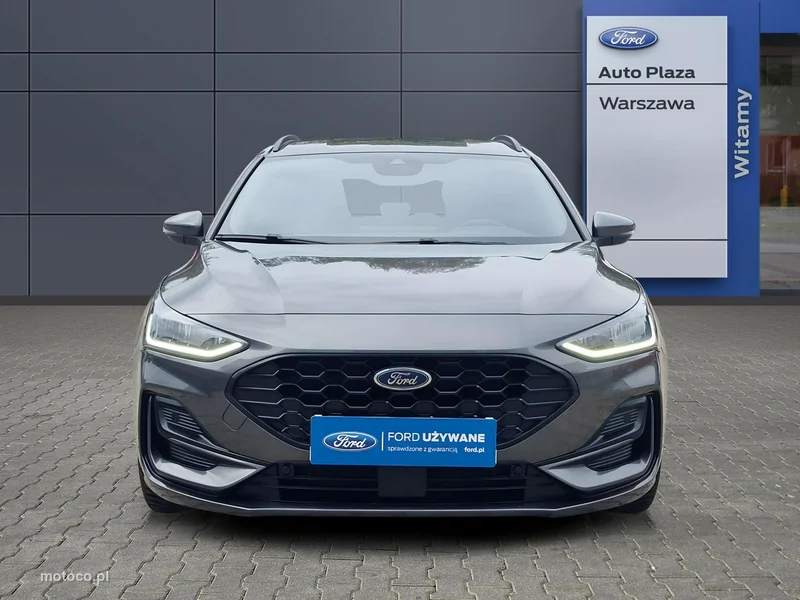 Ford Focus IV 8