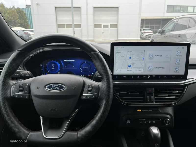 Ford Focus IV 20