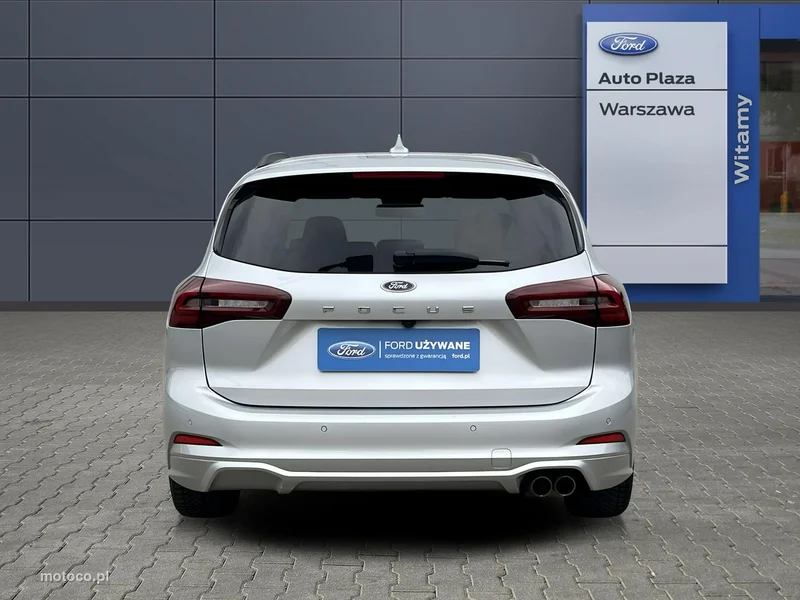 Ford Focus IV 4