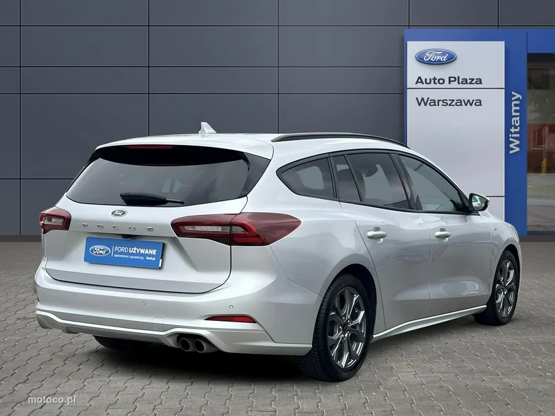 Ford Focus IV 5
