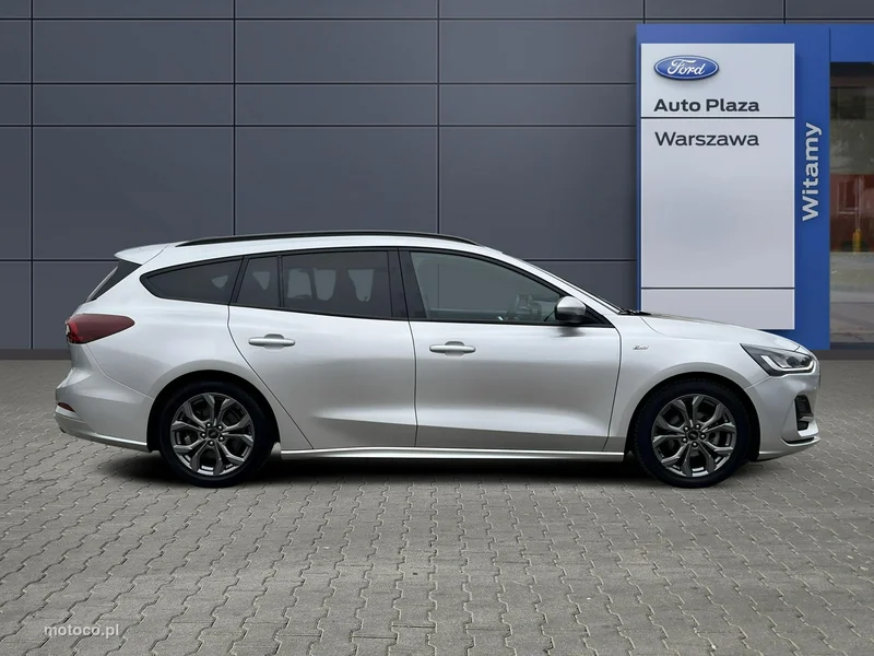 Ford Focus IV 6