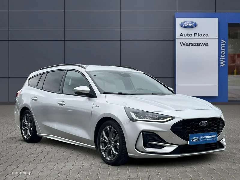 Ford Focus IV 7