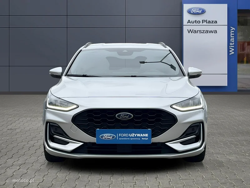 Ford Focus IV 8