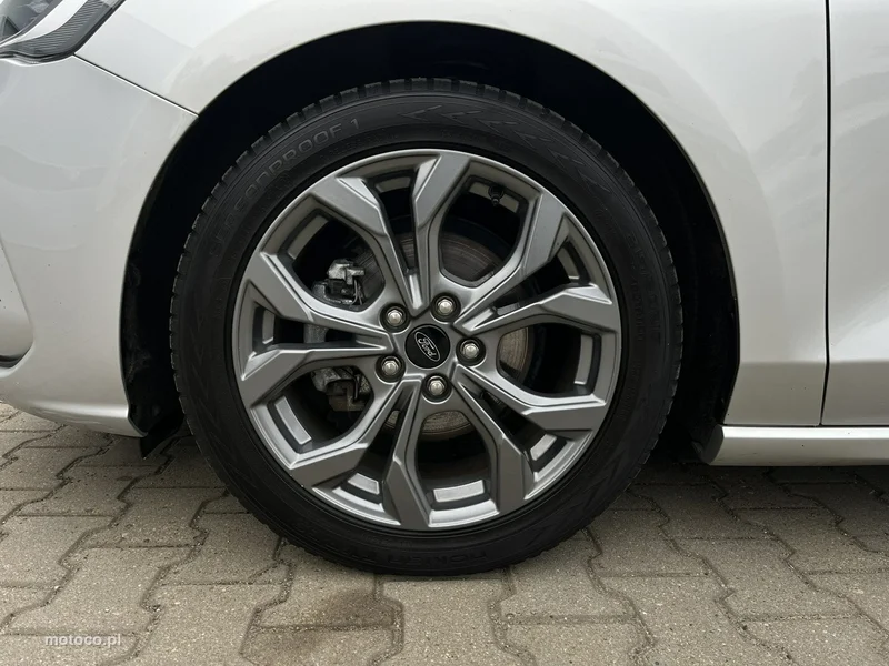 Ford Focus IV 10