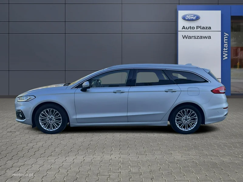 Ford Mondeo V 2