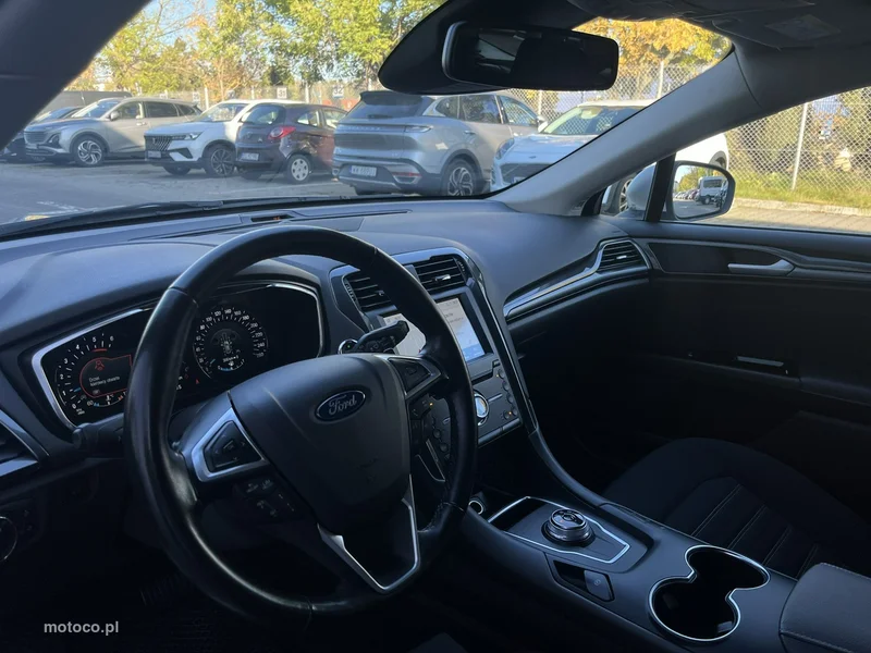 Ford Mondeo V 14