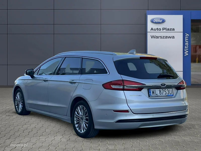 Ford Mondeo V 3