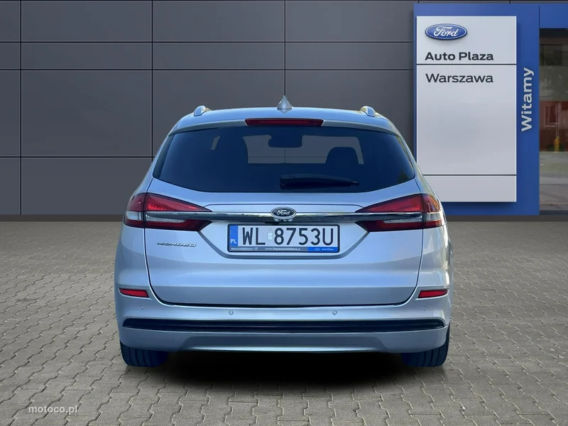 Ford Mondeo V 4