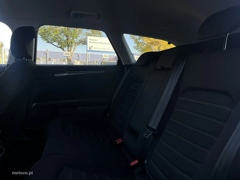 Ford Mondeo V 34