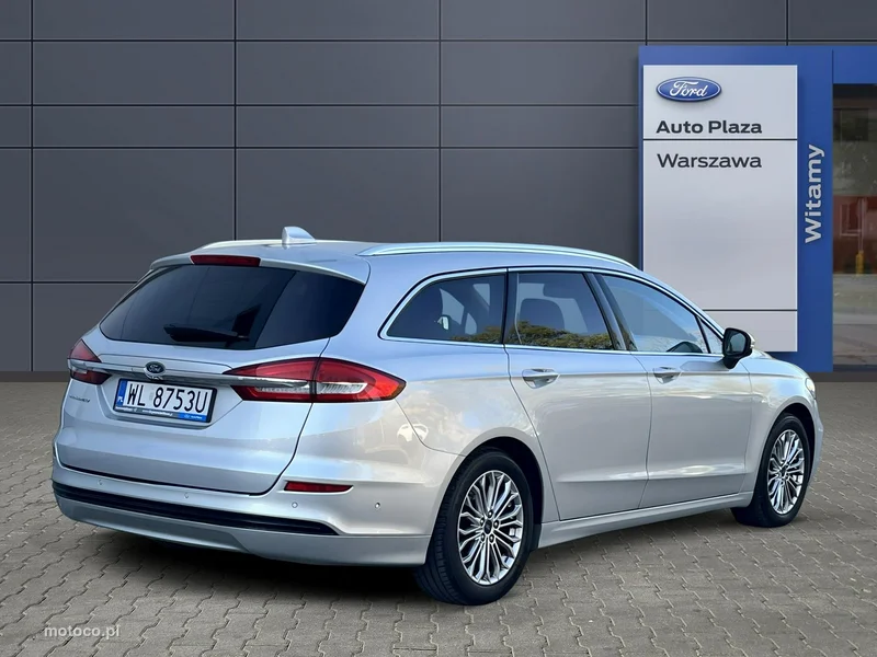 Ford Mondeo V 5