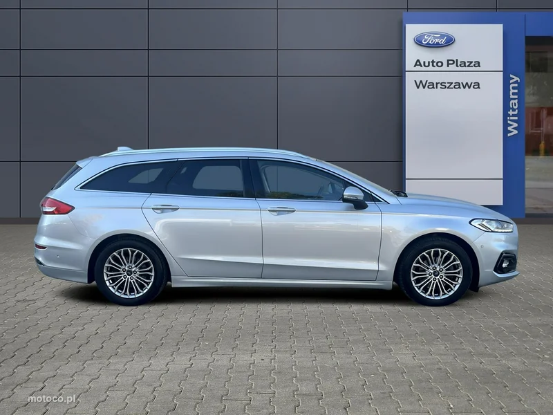 Ford Mondeo V 6