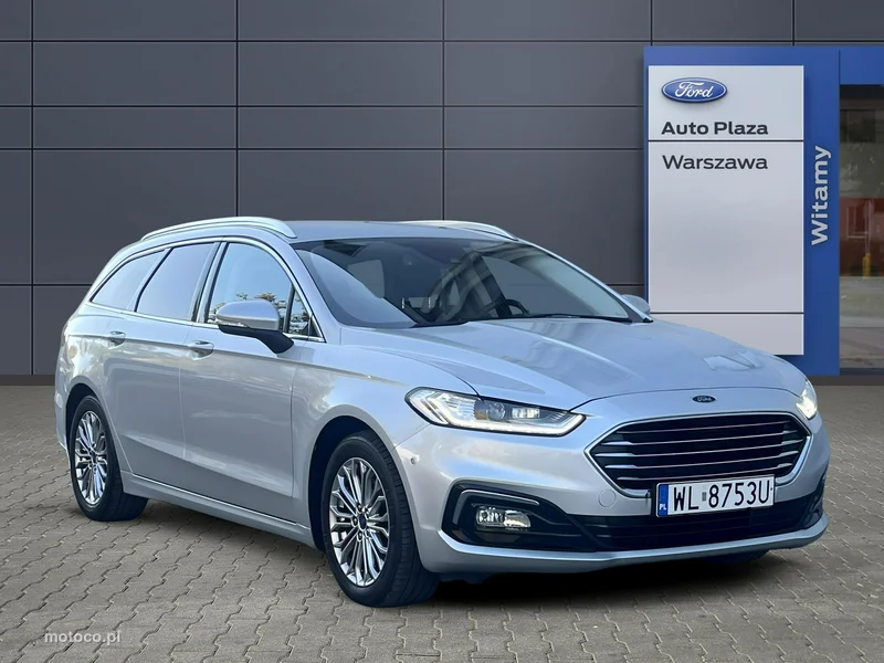 Ford Mondeo V 7