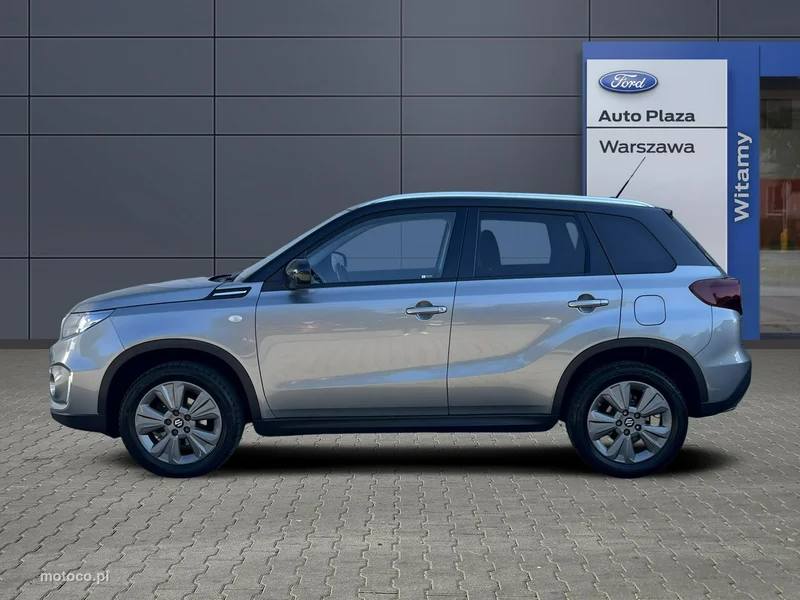 Suzuki Vitara 2