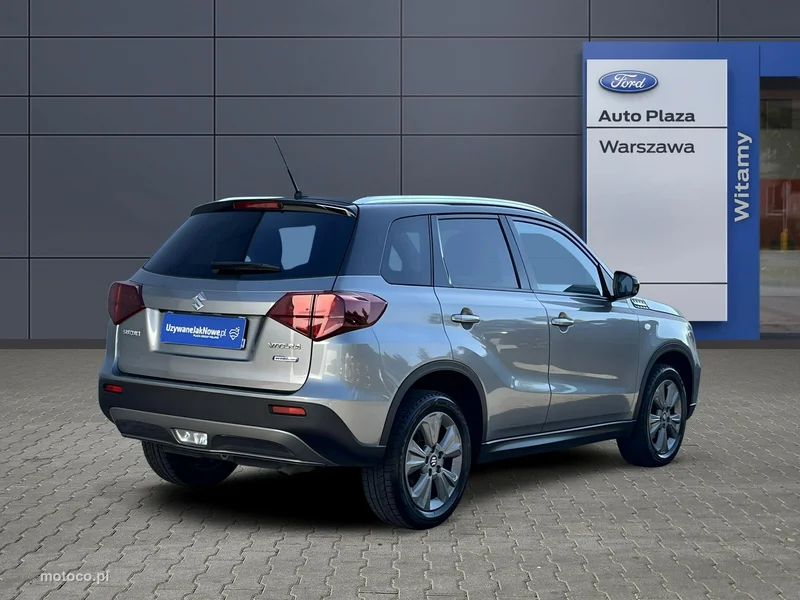 Suzuki Vitara 5