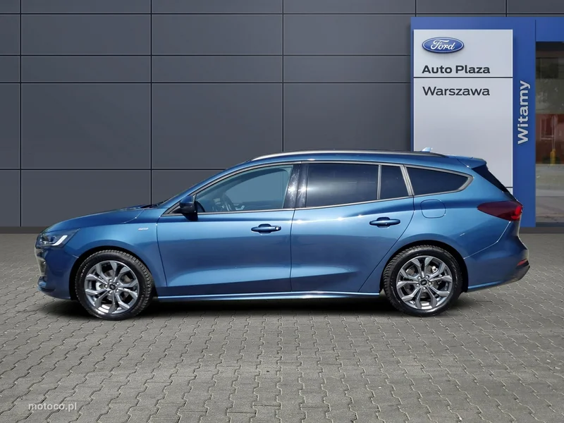 Ford Focus IV 2
