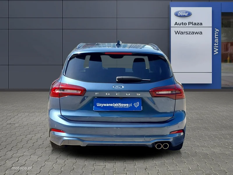 Ford Focus IV 4