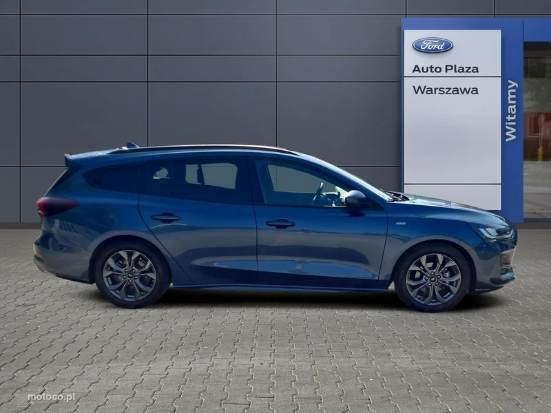 Ford Focus IV 6