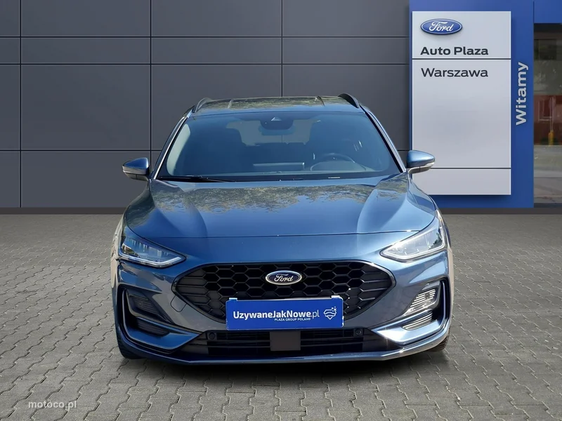 Ford Focus IV 8