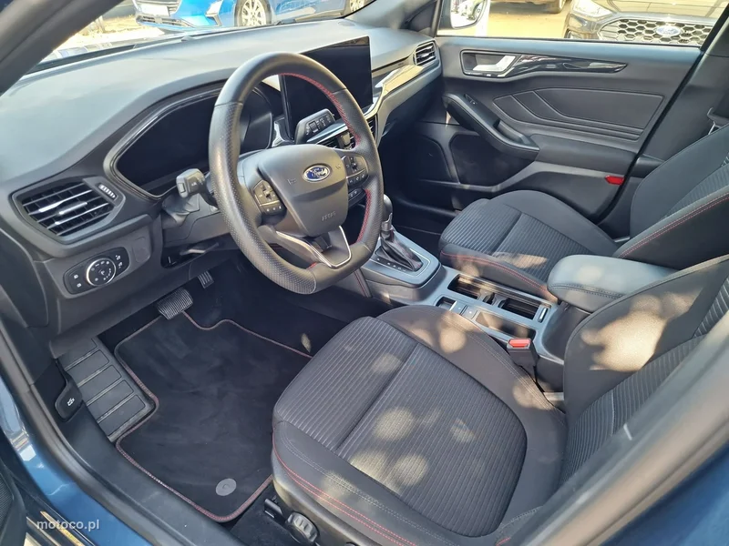 Ford Focus IV 9