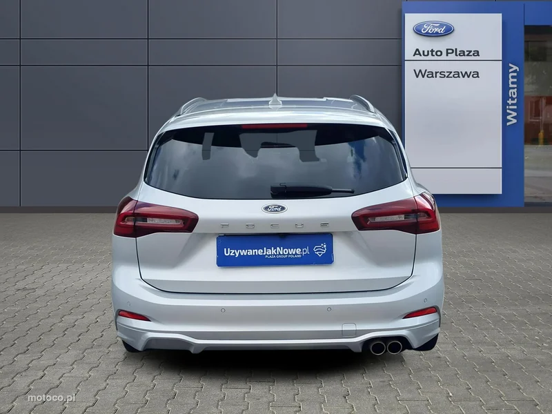 Ford Focus IV 4