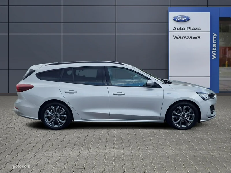 Ford Focus IV 6