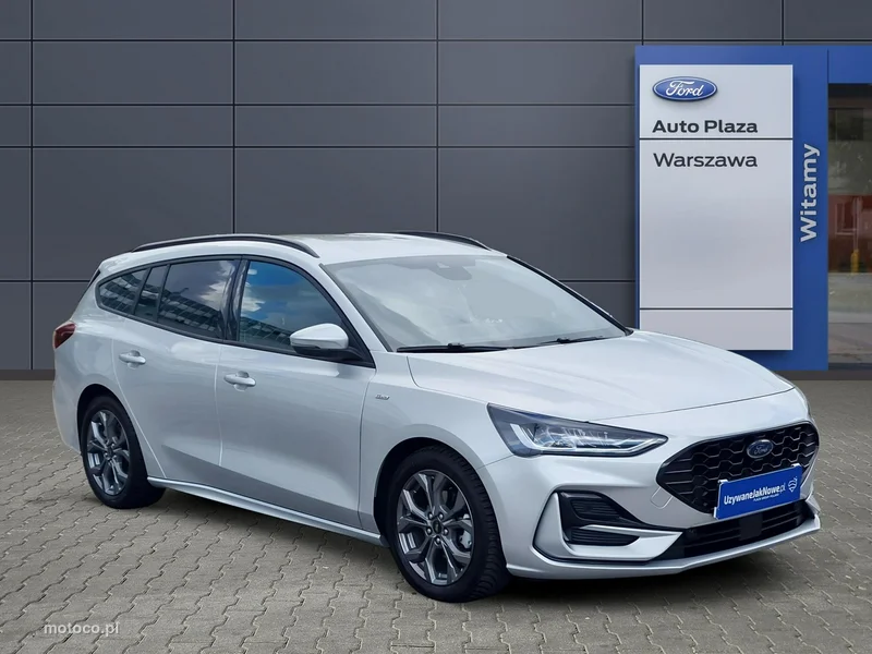 Ford Focus IV 7
