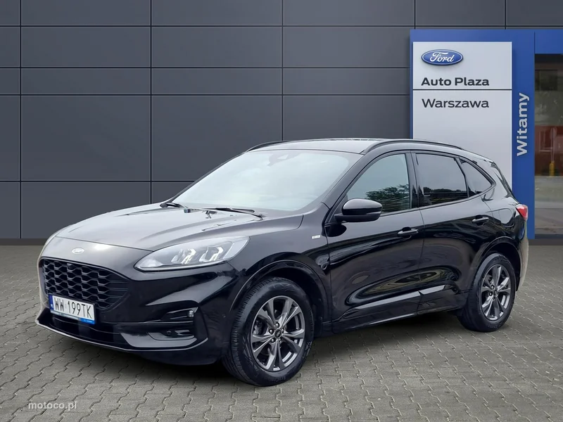 Ford Kuga III