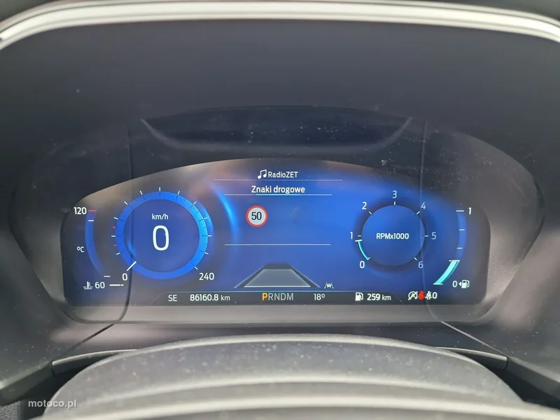 Ford Kuga III 15